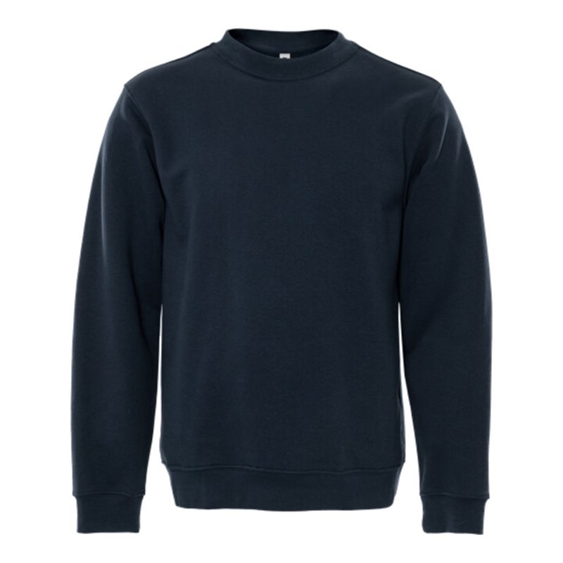 Fristads Acode Sweatshirt 1734 SWB Größe XL Dunkelmarine
