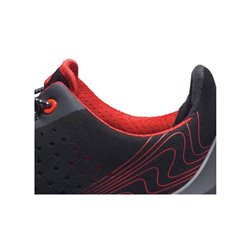 Uvex Sicherheitshalbschuhe S1P SRC uvex 1 G2 aus Mikrovelours, uvex xenova® Kunststoffkappe