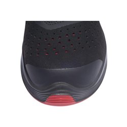 Uvex Sicherheitshalbschuhe S1P SRC uvex 1 G2 aus Mikrovelours, uvex xenova® Kunststoffkappe