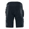 Fristads Handwerker-Stretch-Shorts 2598 LWS Größe C58 Dunkelmarine
