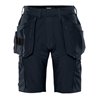 Fristads Handwerker-Stretch-Shorts 2598 LWS Größe C62 Dunkelmarine
