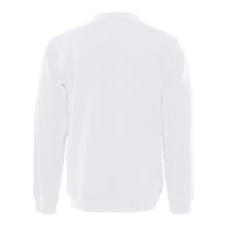 Fristads Acode Sweatshirt 1734 SWB Größe 3XL Weiß