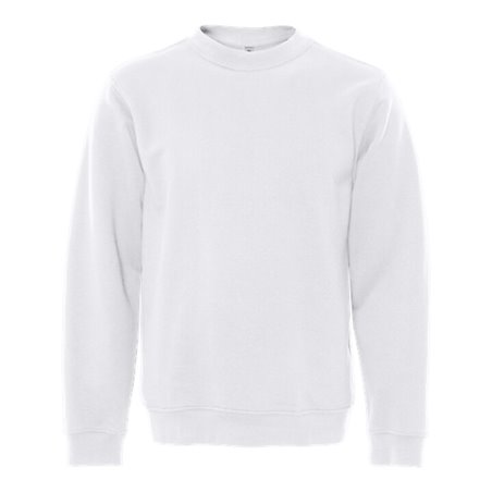 Fristads Acode Sweatshirt 1734 SWB Größe XL Weiß