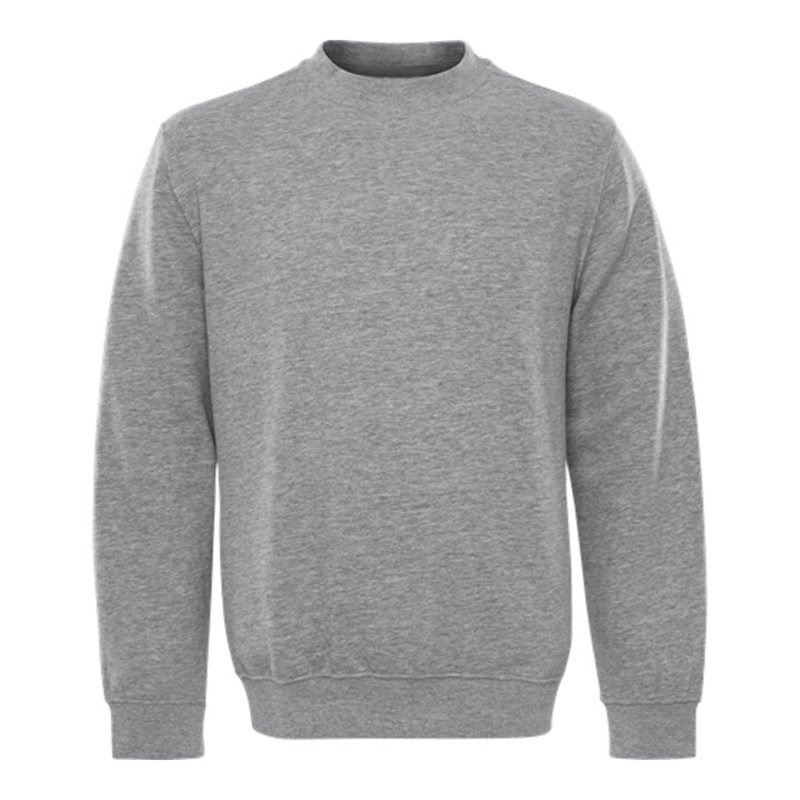 Fristads Acode Sweatshirt 1734 SWB Größe L GrauMelange