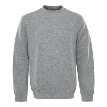 Fristads Acode Sweatshirt 1734 SWB Größe L GrauMelange