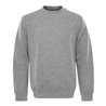 Fristads Acode Sweatshirt 1734 SWB Größe L GrauMelange