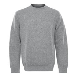 Fristads Acode Sweatshirt 1734 SWB Größe M GrauMelange