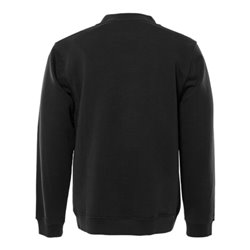 Fristads Acode Sweatshirt 1734 SWB Größe 4XL Schwarz