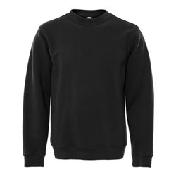 Fristads Acode Sweatshirt 1734 SWB Größe 5XL Schwarz