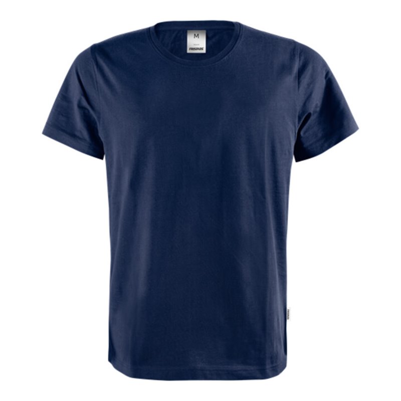 Fristads Green T-Shirt 7988 GOT Größe L Marineblau