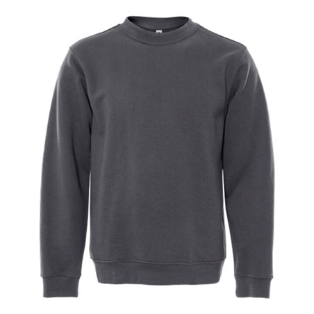 Fristads Acode Sweatshirt 1734 SWB Größe 2XL Dunkelgrau