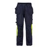 Fristads Flame Handwerkerhose Damen 2730 FLAM Größe 34 Marineblau