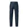 Fristads Service Stretch-Jeans Damen 2506 DCS Größe 34 Indigoblau