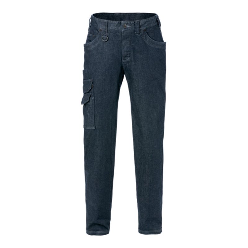 Fristads Service Stretch-Jeans Damen 2506 DCS Größe 36 Indigoblau