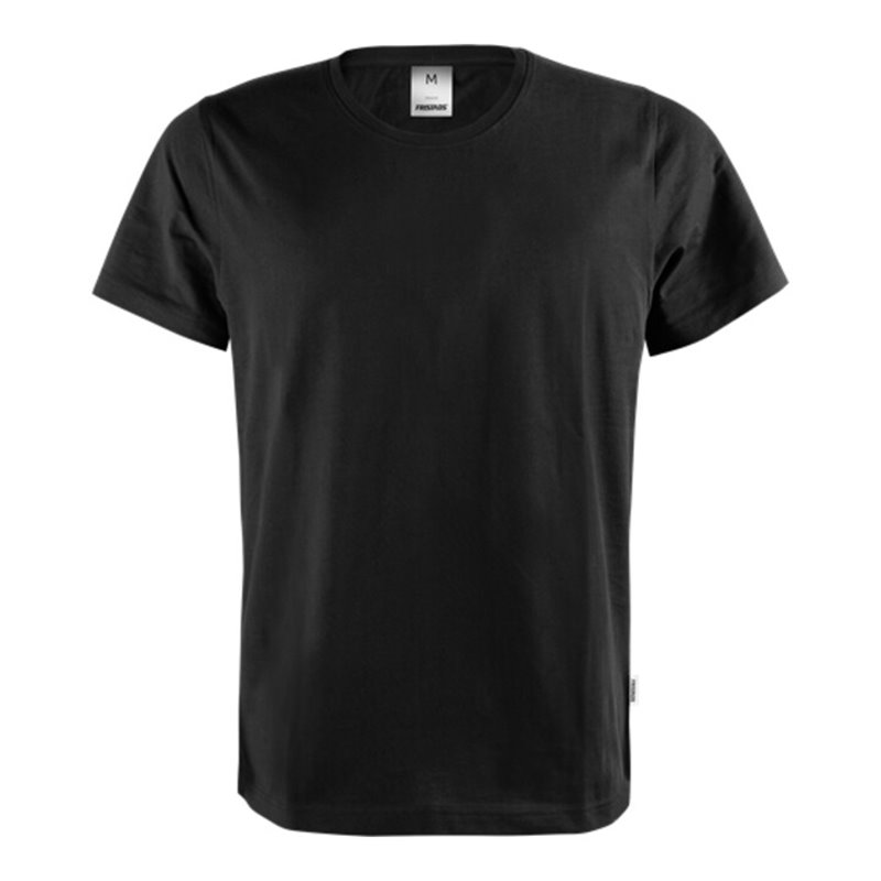 Fristads Green T-Shirt 7988 GOT Größe 2XL Schwarz