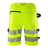 Fristads High Vis Green Stretch-Shorts Kl. 2 2648 GSTP Größe C42 Warnschutz-Gelb