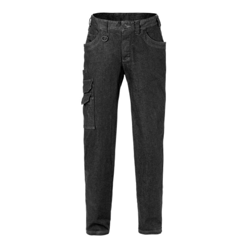 Fristads Service Stretch-Jeans Damen 2506 DCS Größe 42 Schwarz