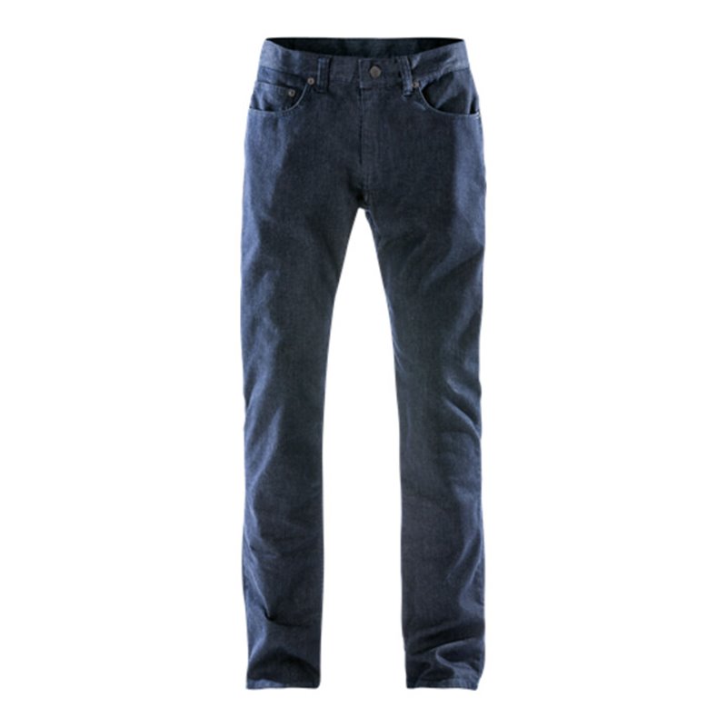 Fristads Denim-Stretch-Bundhose 2623 DCS Größe C152 Indigoblau