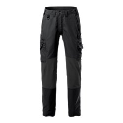 Fristads Service Stretch-Hose Damen 2701 PLW Größe 38 Schwarz