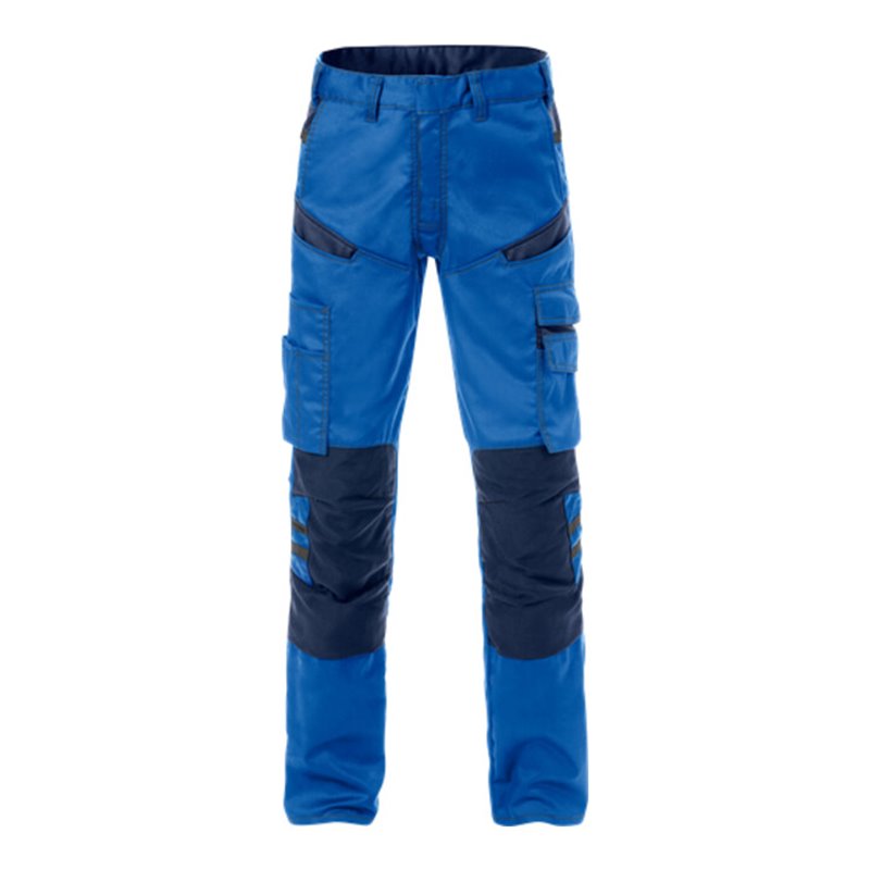 Fristads Hose 2555 STFP Größe D84 Königsblau/Marine
