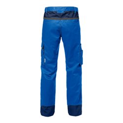 Fristads Hose 2555 STFP Größe D84 Königsblau/Marine
