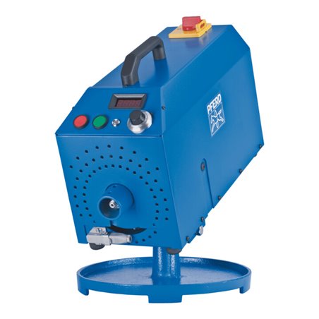 PFERD TOOLS Maxi-Mammut-Electronic MME 40/150 400 Volt 15.000-100 RPM/6.100 Watt