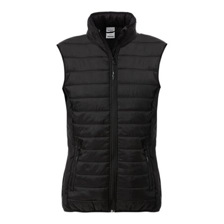Fristads Acode Steppweste Damen 1516 SCQ Größe XL Schwarz