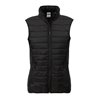 Fristads Acode Steppweste Damen 1516 SCQ Größe XL Schwarz