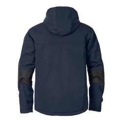 Fristads Acode Softshell-Winterjacke 1421 SW Größe 3XL Dunkelmarine