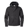 Fristads Acode Softshell-Winterjacke 1421 SW Größe L Schwarz