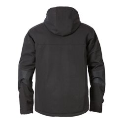 Fristads Acode Softshell-Winterjacke 1421 SW Größe L Schwarz