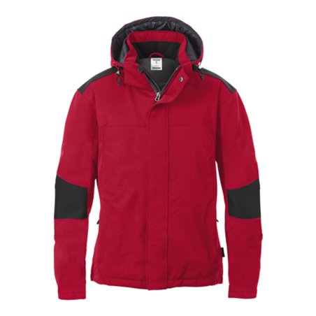 Fristads Acode Softshell-Winterjacke Damen 1420 SW Größe M Rot