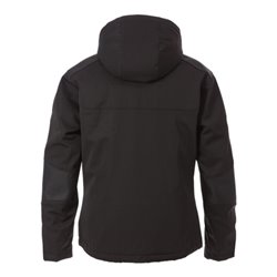 Fristads Acode Softshell-Winterjacke Damen 1420 SW Größe 2XL Schwarz