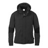 Fristads Acode Softshell-Winterjacke Damen 1420 SW Größe M Schwarz