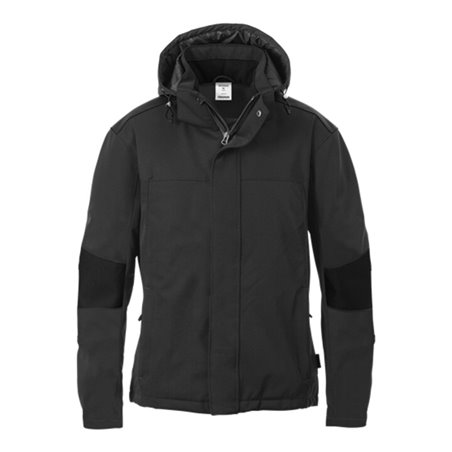 Fristads Acode Softshell-Winterjacke Damen 1420 SW Größe S Schwarz