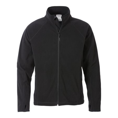 Fristads Acode Fleecejacke Damen 1498 FLE Größe S Schwarz