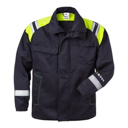 Fristads Flamestat Jacke 4174 ATHS Größe 4XL Marineblau