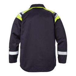 Fristads Flamestat Jacke 4174 ATHS Größe 4XL Marineblau