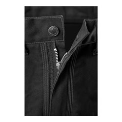 Fristads High Vis Handwerker Stretch-Hose Kl.1 2608 FASG Größe C48 Warnschutz-Gelb/Schwarz
