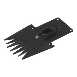 Gardena Gras-Messersatz, 8 cm (für Artikel 8800-8803,  2500, 2505, 8818, 8824, Akku Standard)