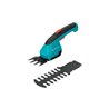 Gardena Set Akku-Grasschere AccuCut Li + Strauchschere - Aktion
