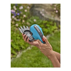 Gardena Akku-Grasschere ClassicCut Li
