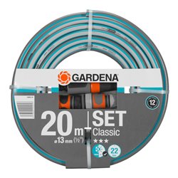 Gardena Gartenpumpe 4100 Silent Set