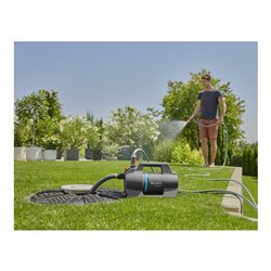 Gardena Gartenpumpe 4100 Silent Set