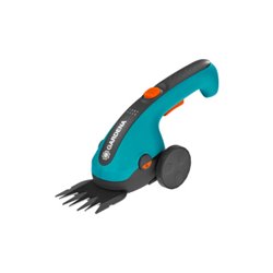Gardena Set Akku-Grasschere ClassicCut Li