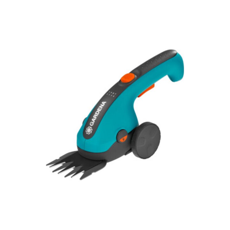 Gardena Set Akku-Grasschere ClassicCut Li