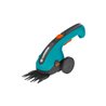 Gardena Set Akku-Grasschere ClassicCut Li