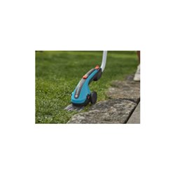 Gardena Set Akku-Grasschere ClassicCut Li