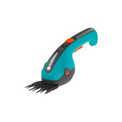 Gardena Set Akku-Gras- und Strauchschere ClassicCut Li