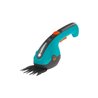 Gardena Set Akku-Gras- und Strauchschere ClassicCut Li